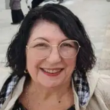 Лариса, 66 лет, Израиль, Карней Шомрон