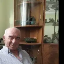 Эдуард, 83года Израиль, Беэр Шева