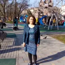Анна, 43года Украина, Севастополь