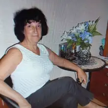 Людмила, 72года Россия, Санкт-Петербург,