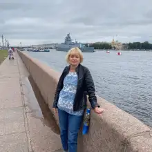 Елена, 61год Россия, Москва,